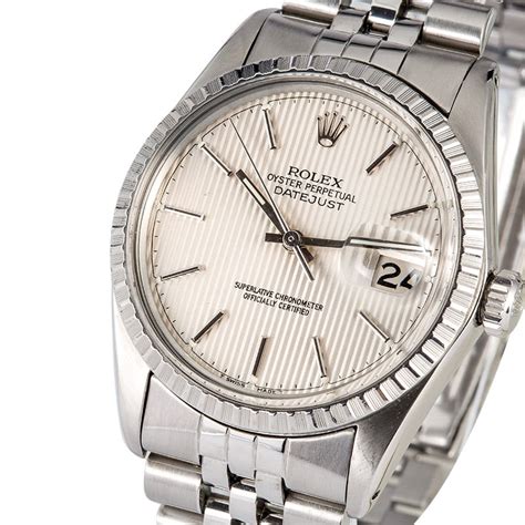 1979 rolex oyster perpetual datejust value|16030 datejust.